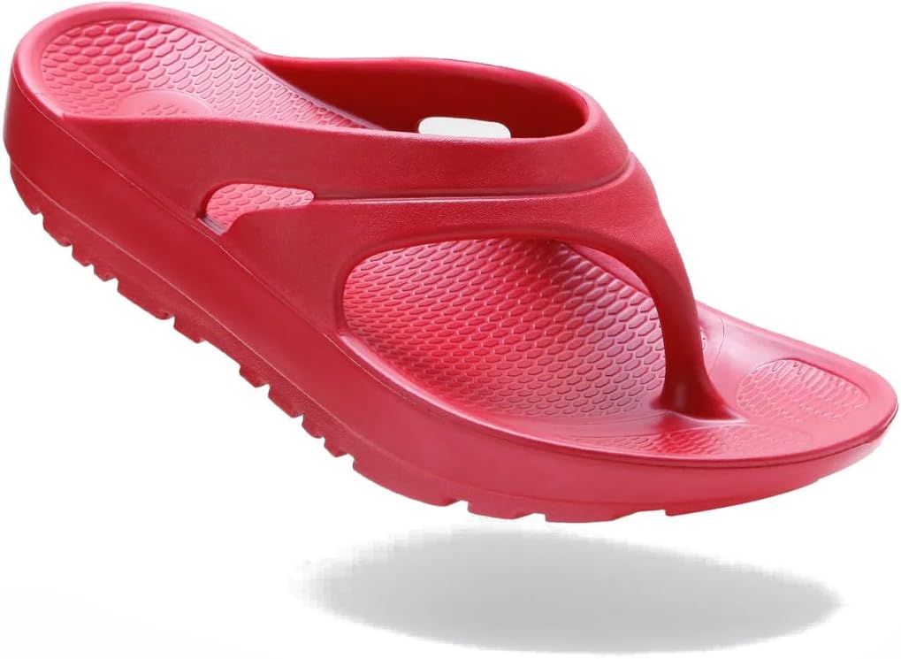 Унисекс шлепанцы Oka из легких экологичных материалов, произведенные в США Oka-B, красный
Унисекс шлепанцы Oka из легких экологичных материалов, произведенные в США Oka-B, красный