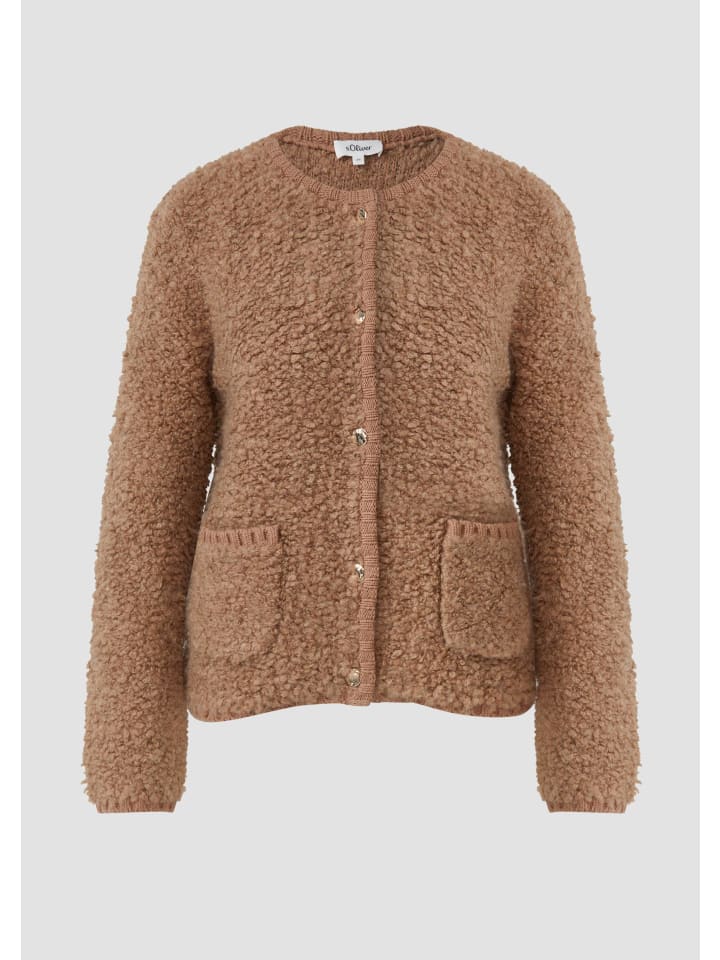 Кардиган в цвете 8486_песчаник s.Oliver
Кардиган в цвете 8486_песчаник s.Oliver