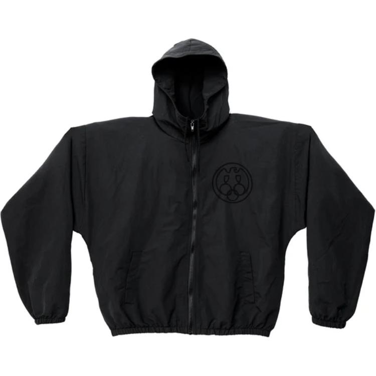 YEEZY Ветровка WB-01, Black
YEEZY Ветровка WB-01, Black