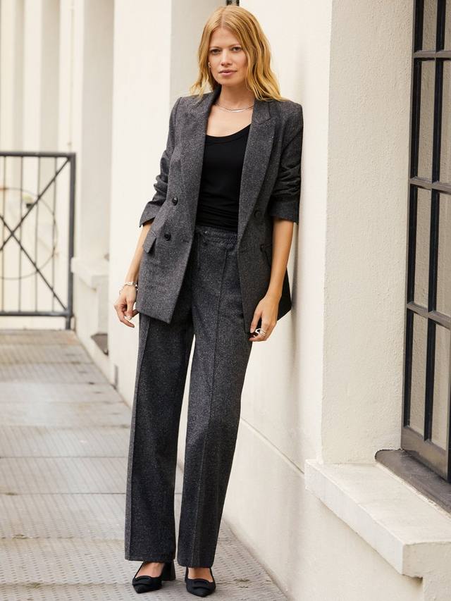 Брюки из смесовой шерсти fera Baukjen, серый
Брюки из смесовой шерсти fera Baukjen, серый