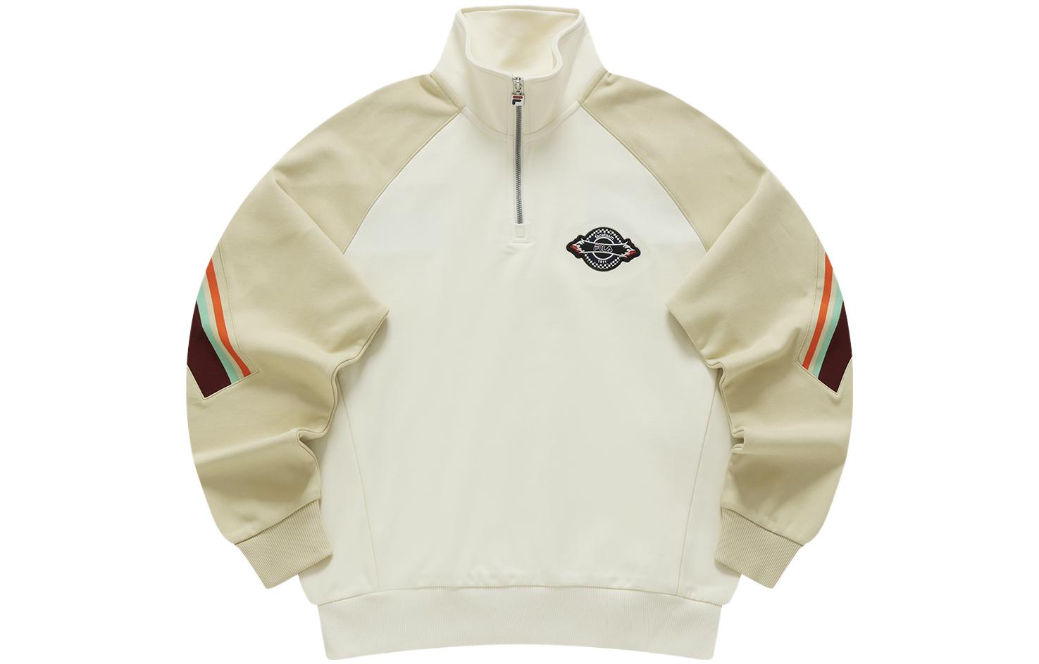 FILA FUSION Свитшот Facetasm женская сыр белый
FILA FUSION Свитшот Facetasm женская сыр белый
