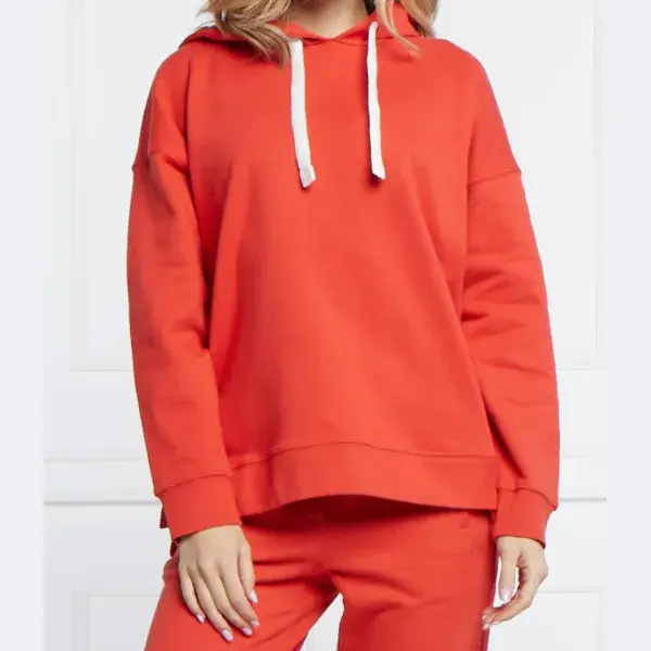 Похожая толстовка свободного кроя Marella, оранжевый
Похожая толстовка свободного кроя Marella, оранжевый