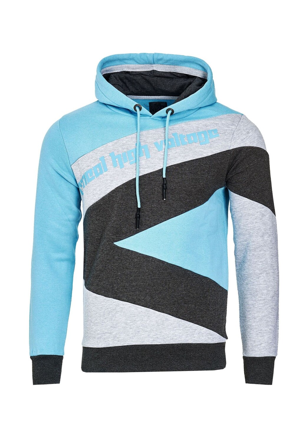 Худи спортивного дизайна RUSTY NEAL, цвет Grau Anthrazit
Худи спортивного дизайна RUSTY NEAL, цвет Grau Anthrazit