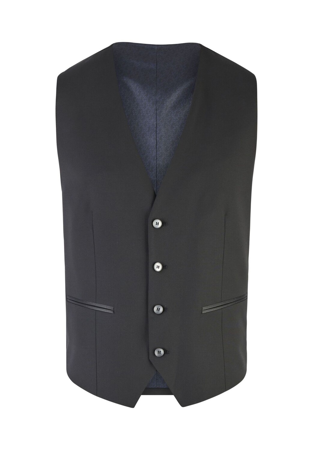 Костюм-жилет HECHTER PARIS, черный
Костюм-жилет HECHTER PARIS, черный