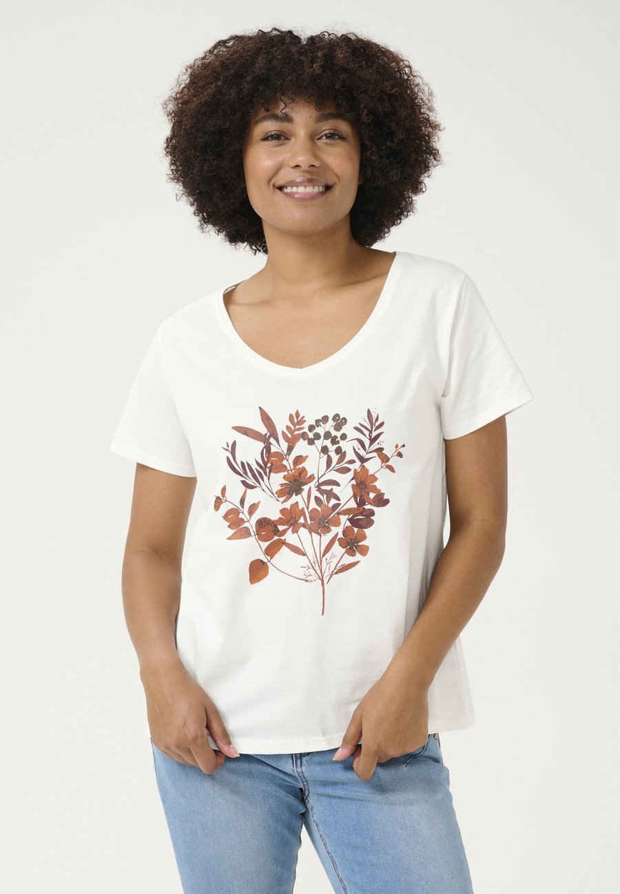 Футболка Cream CRELVIRE, White Orange Flowers/White, Белый, Футболка Cream CRELVIRE, White Orange Flowers/White
Футболка Cream CRELVIRE, White Orange Flowers/White, Белый, Футболка Cream CRELVIRE, White Orange Flowers/White