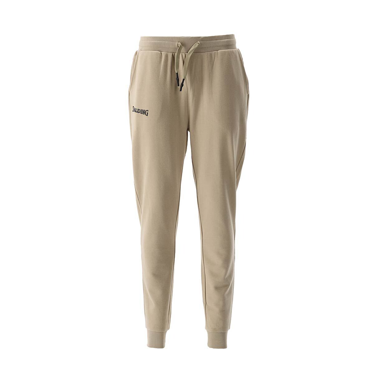 Тренировочные брюки Logo Jogger Pants Spalding, цвет Beige/Schwarz
Тренировочные брюки Logo Jogger Pants Spalding, цвет Beige/Schwarz