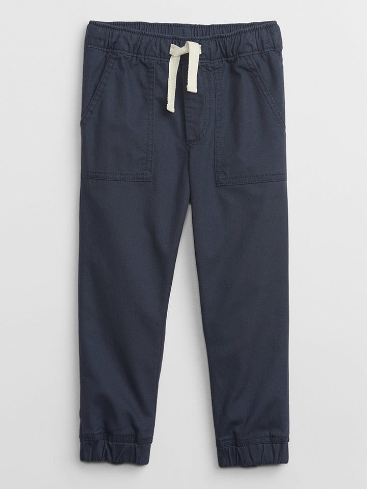 Спортивные брюки GAP, темно-синий
Спортивные брюки GAP, темно-синий