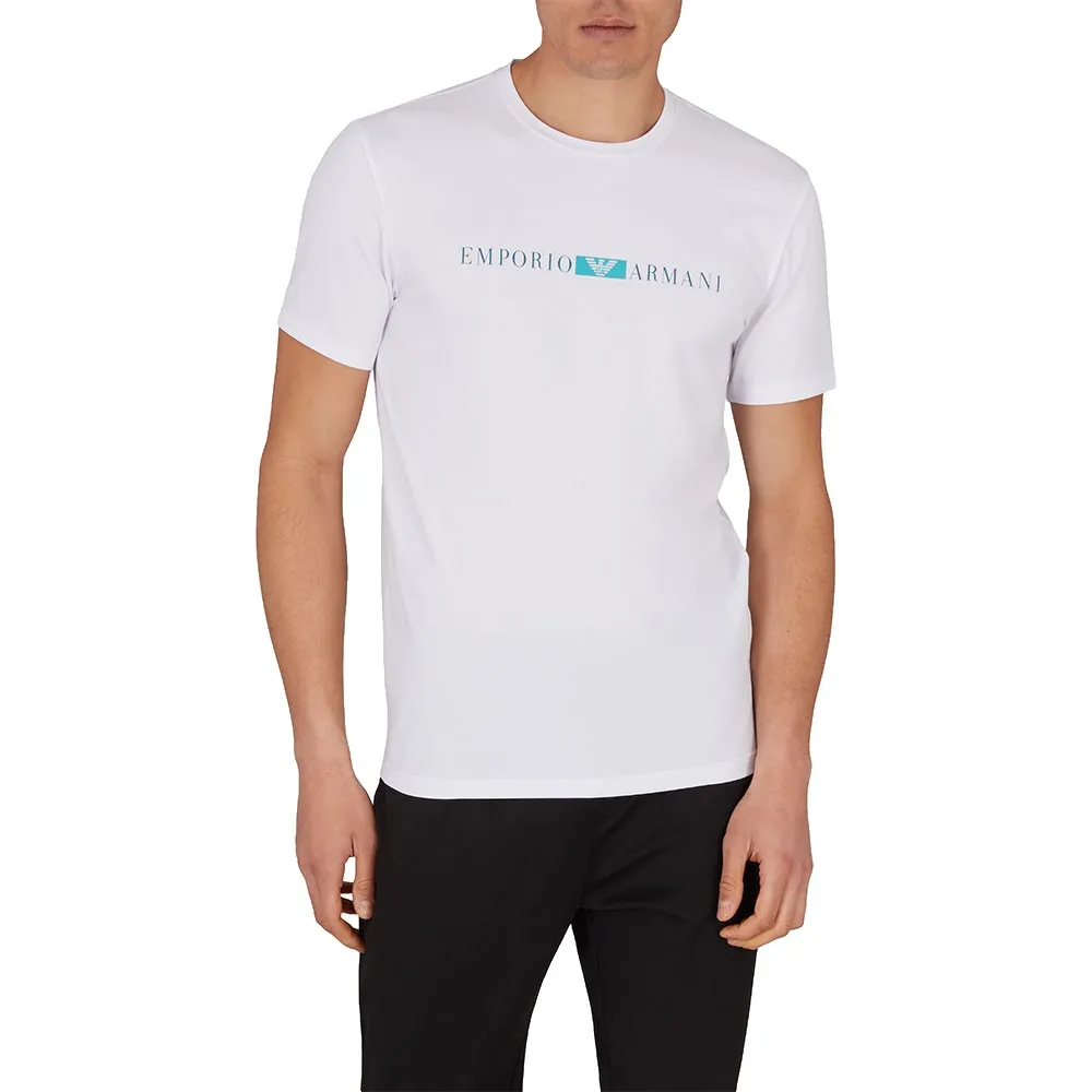 Футболка Emporio Armani EM000379_AF10774, белый
Футболка Emporio Armani EM000379_AF10774, белый