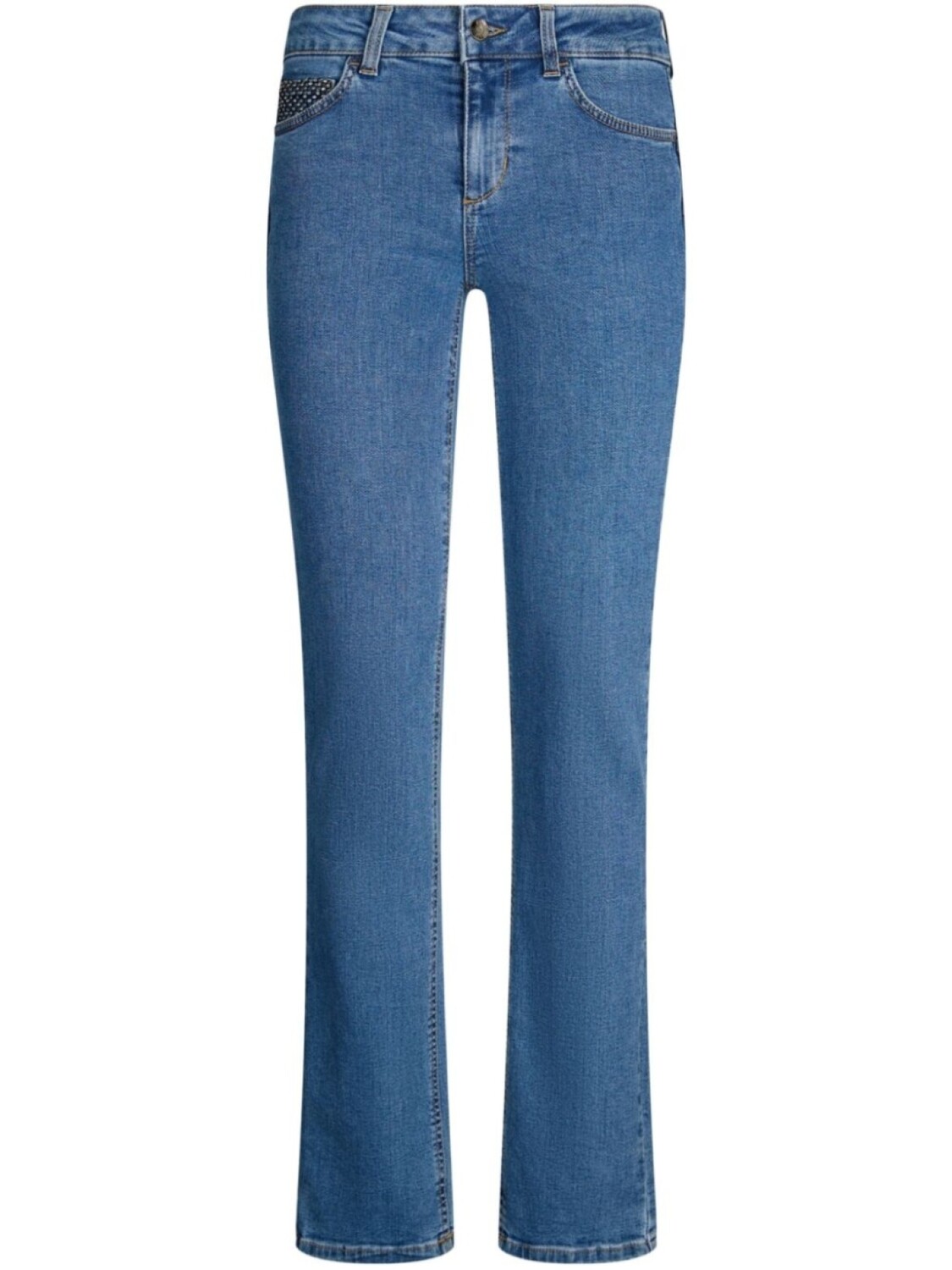 LIU JO Узкие джинсы с драгоценными камнями, синий
LIU JO Узкие джинсы с драгоценными камнями, синий