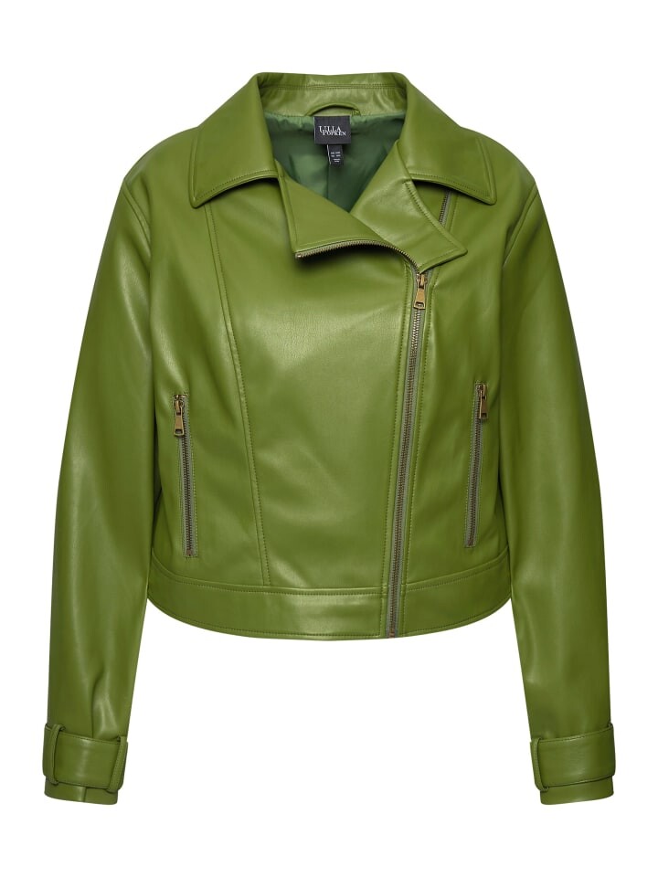 Кожаная куртка Ulla Popken, цвет jagdgrün, Зеленый, Кожаная куртка Ulla Popken, цвет jagdgrün
Кожаная куртка Ulla Popken, цвет jagdgrün, Зеленый, Кожаная куртка Ulla Popken, цвет jagdgrün