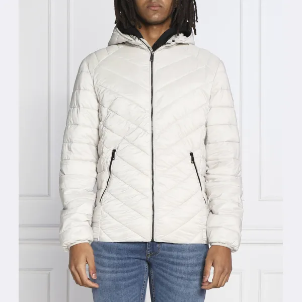 Куртка стандартного кроя Guess, бежевый
Куртка стандартного кроя Guess, бежевый