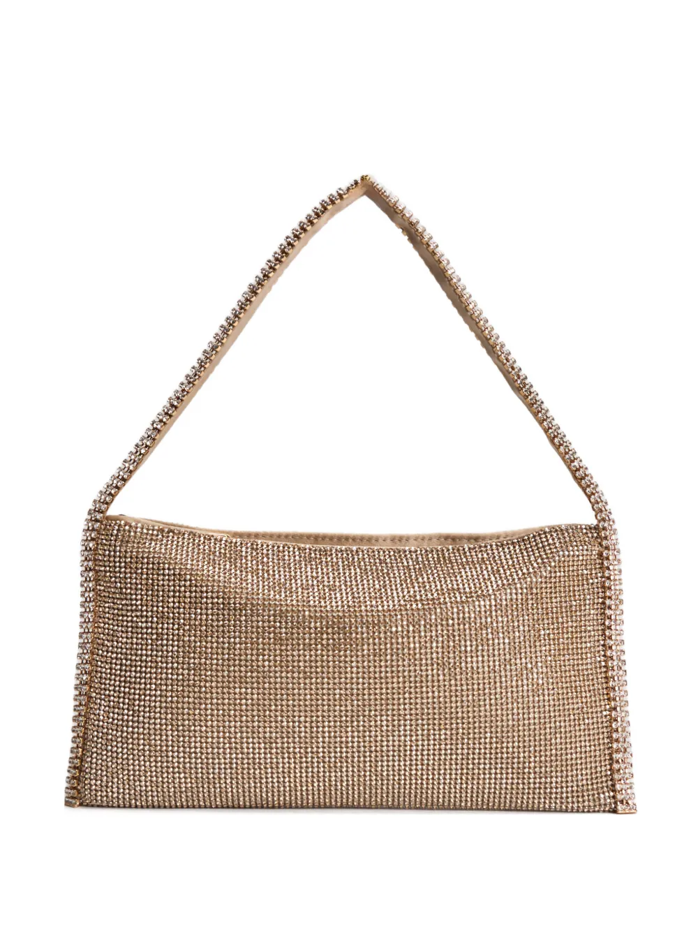 Сумка на плечо с стразами Benedetta Bruzziches, золотой
Сумка на плечо с стразами Benedetta Bruzziches, золотой