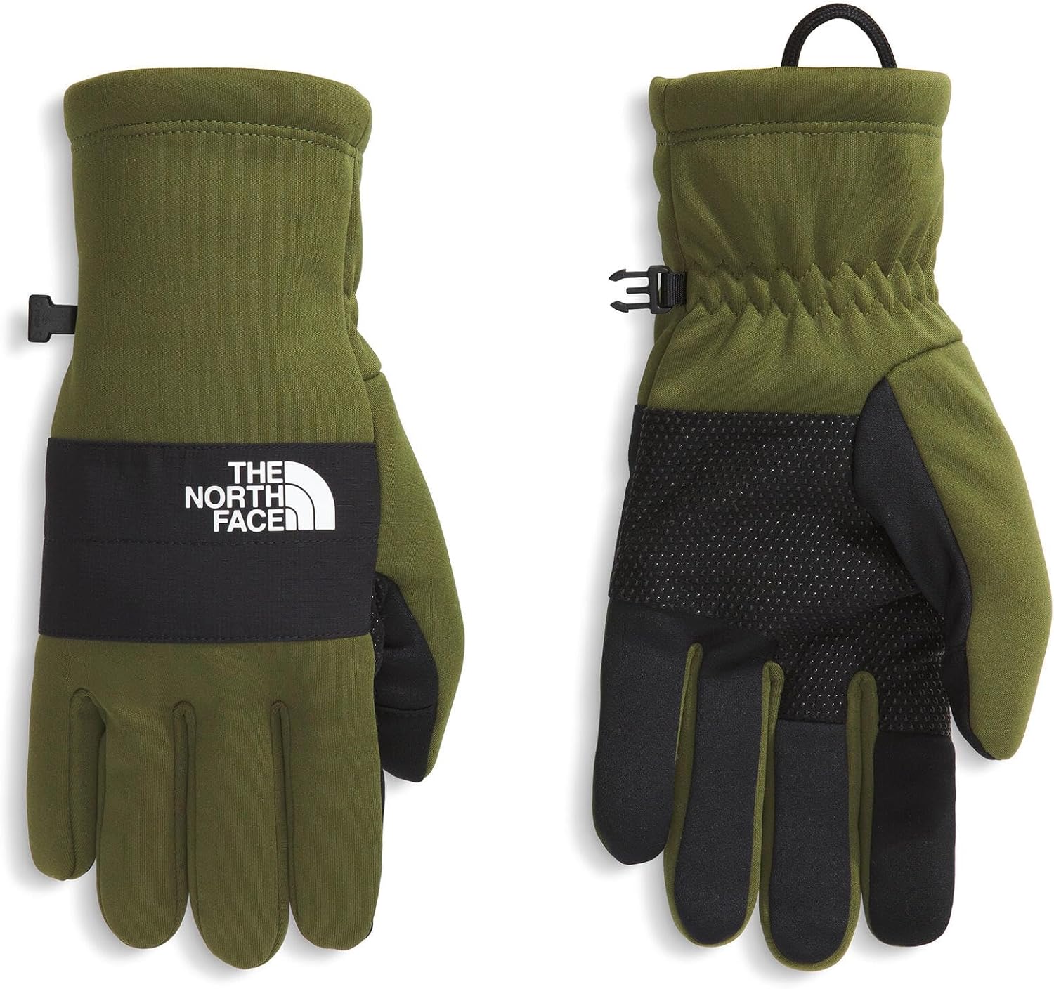 Мужские перчатки Sierra Fleece Etip от THE NORTH FACE | Совместимость с сенсорным экраном, силиконовые точки захвата, зажим для соединения, Woodland Green
Мужские перчатки Sierra Fleece Etip от THE NORTH FACE | Совместимость с сенсорным экраном, силиконовые точки захвата, зажим для соединения, Woodland Green