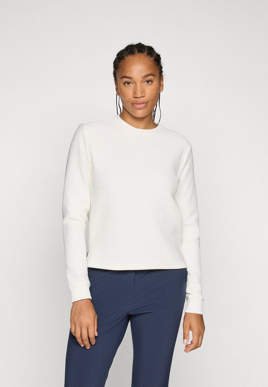 Толстовка Puma Golf BOULDER CREW, Warm White/Beige
Толстовка Puma Golf BOULDER CREW, Warm White/Beige