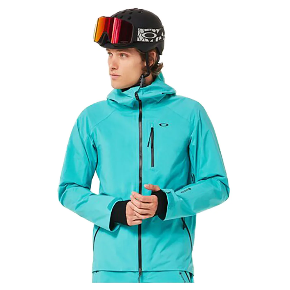 Куртка Oakley Unbound goretex2.0, синий
Куртка Oakley Unbound goretex2.0, синий