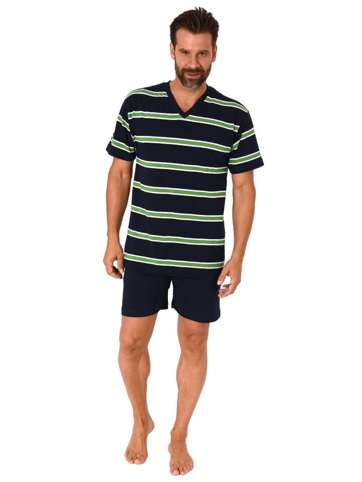 Ночное белье NORMANN, зеленый
Ночное белье NORMANN, зеленый