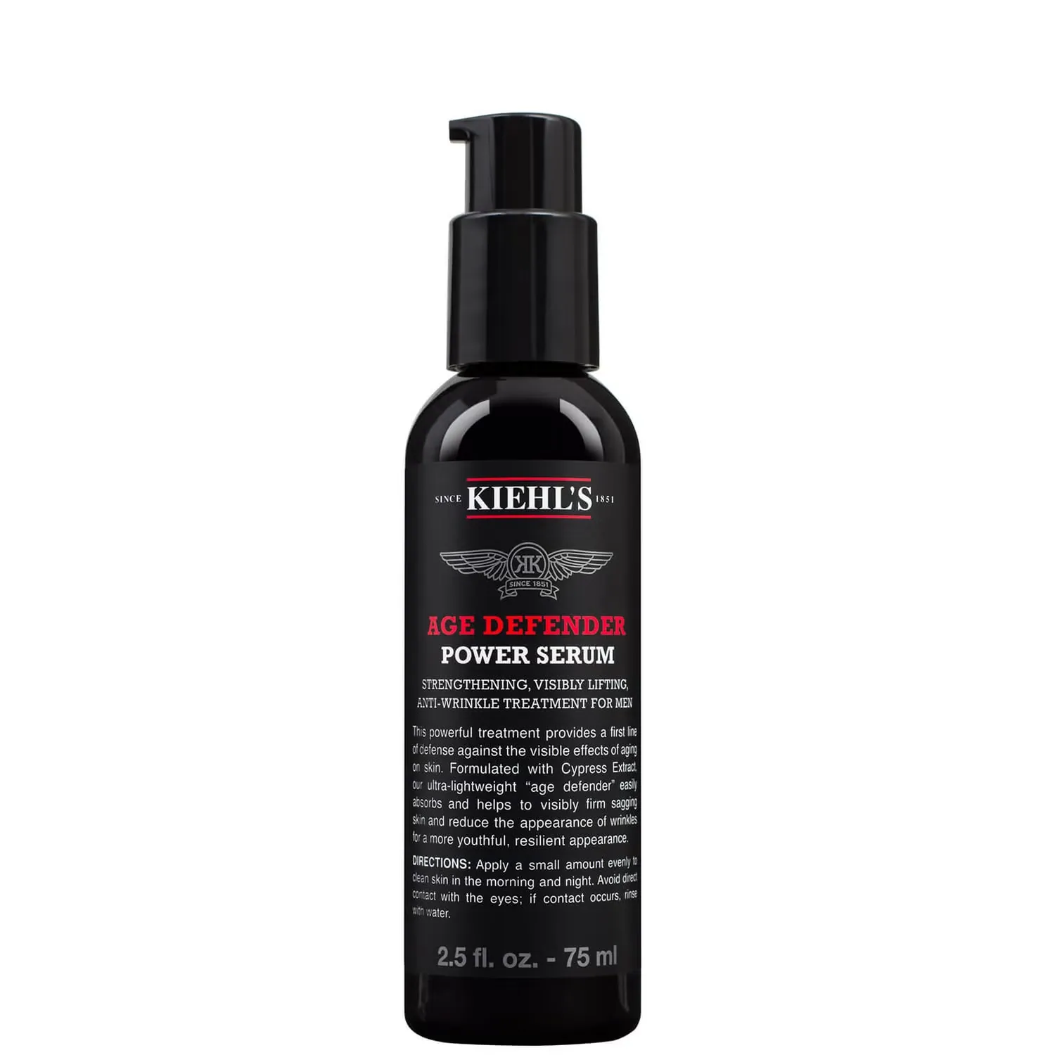 Power Age Defender Сыворотка 75 мл Kiehl's
Power Age Defender Сыворотка 75 мл Kiehl's