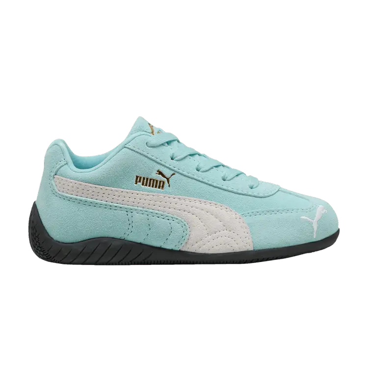 Кроссовки Puma Speedcat OG Little Kid 'Safe Lake', бирюзовый
Кроссовки Puma Speedcat OG Little Kid 'Safe Lake', бирюзовый