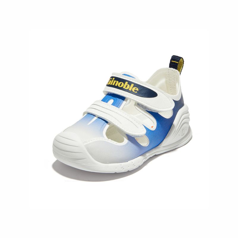 Скользоустойчивые низкие детские ботиночки для малышей Infant And Toddler GINOBLE, цвет морской синий/белый/синий ночной
Скользоустойчивые низкие детские ботиночки для малышей Infant And Toddler GINOBLE, цвет морской синий/белый/синий ночной