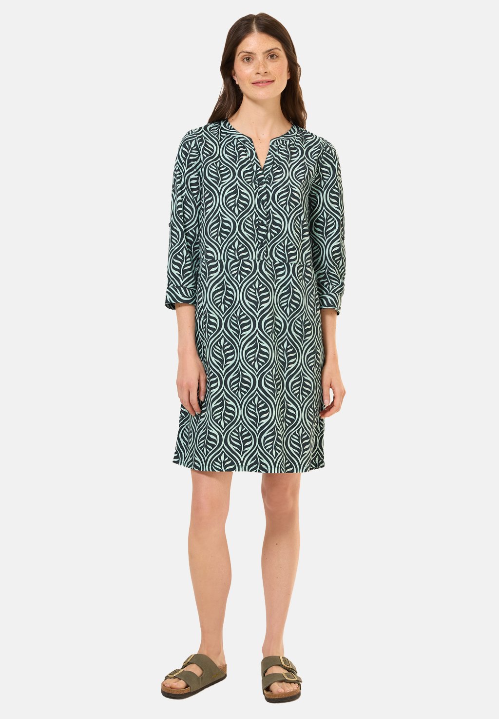 Повседневное платье Cecil, зеленый
Повседневное платье Cecil, зеленый