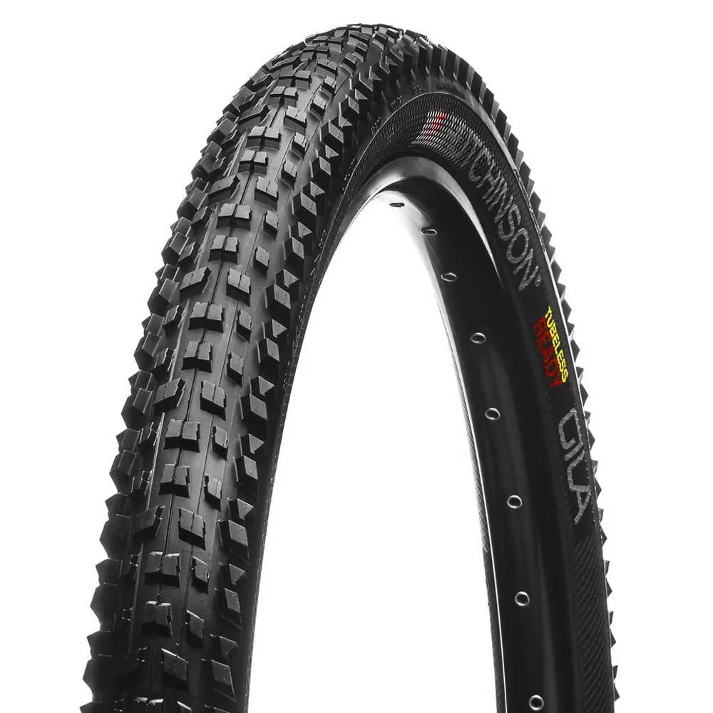Шина для горного велосипеда Hutchinson Gila Mono-Compound Tubeless 29´´ x 2.10, черный
Шина для горного велосипеда Hutchinson Gila Mono-Compound Tubeless 29´´ x 2.10, черный