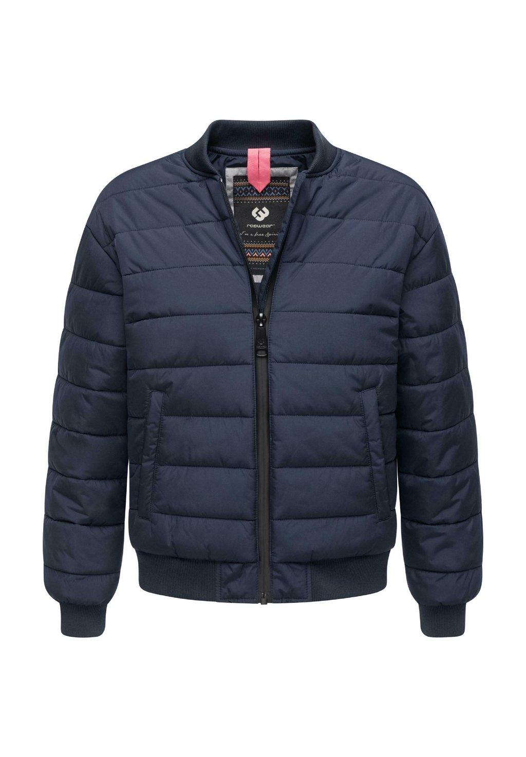 Зимняя куртка BOLERO BOMBINA Ragwear, темно-синий
Зимняя куртка BOLERO BOMBINA Ragwear, темно-синий