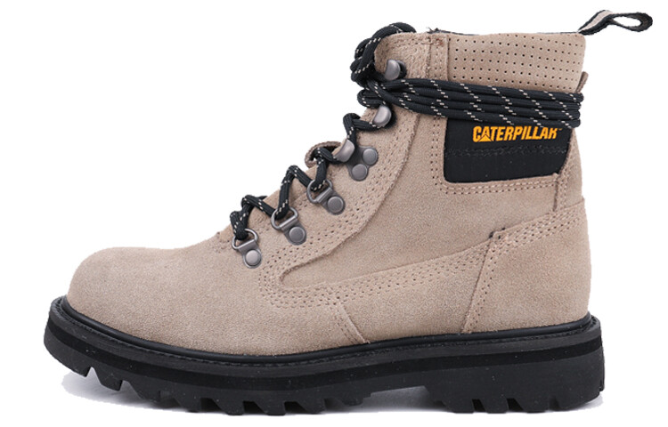 Ботинки мужские для активного отдыха светло-кофейного цвета Cat
Ботинки мужские для активного отдыха светло-кофейного цвета Cat