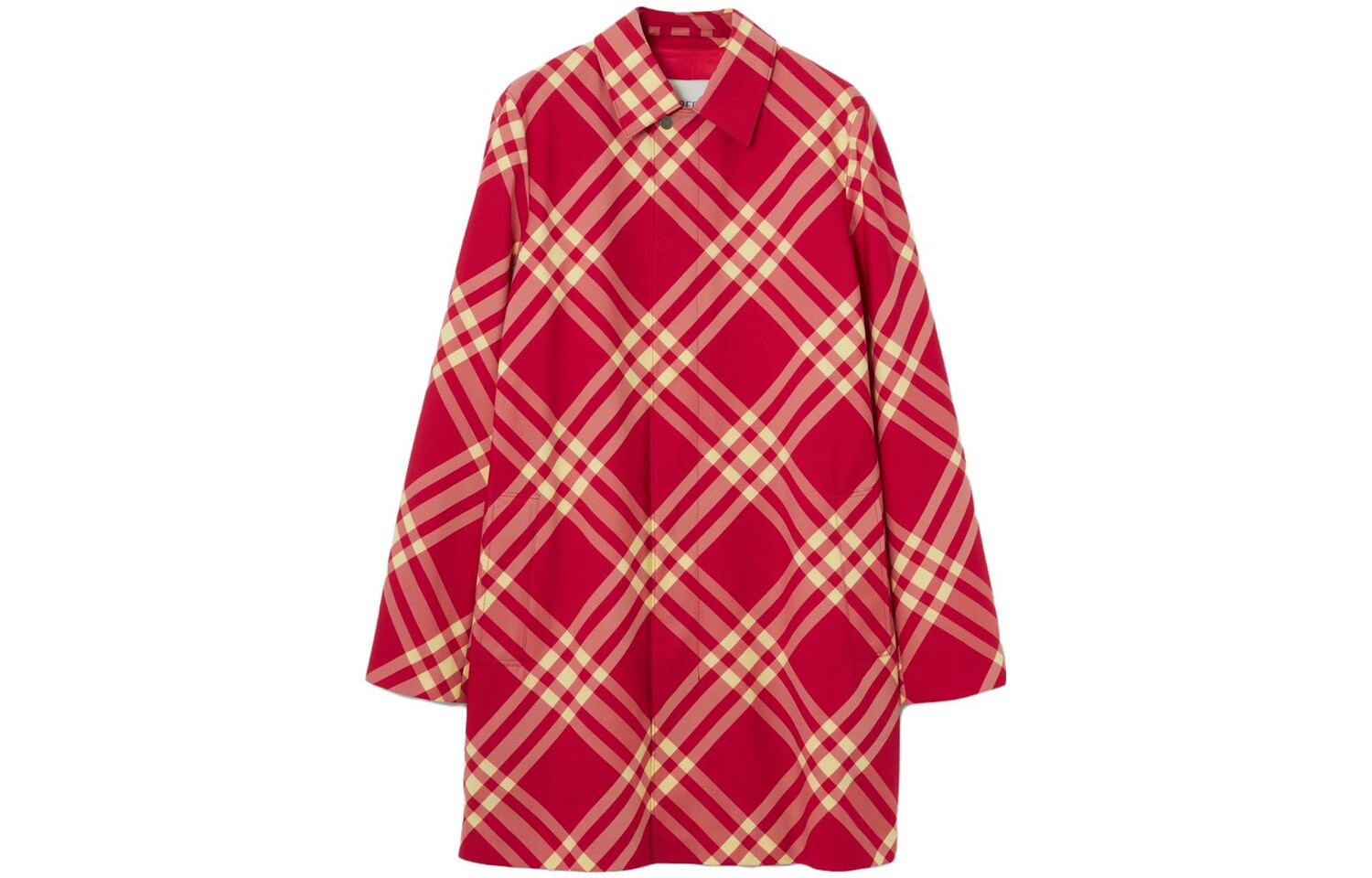 Пальто Мужское Почтовый Ящик Красный Burberry, красный
Пальто Мужское Почтовый Ящик Красный Burberry, красный