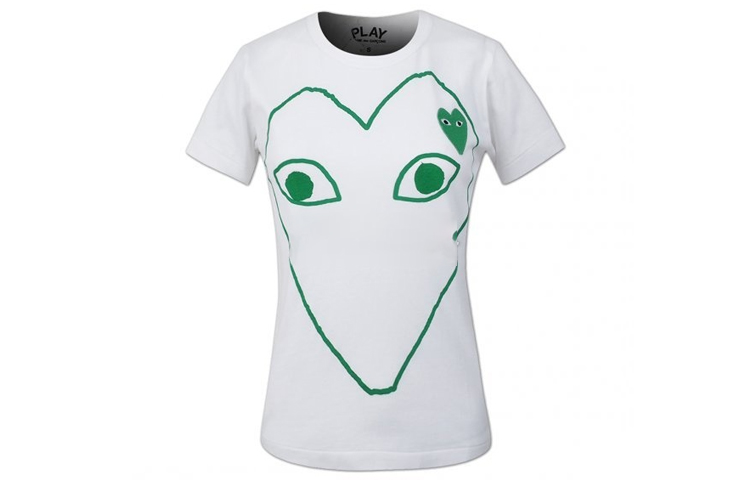 Футболка мужская CDG Play
Футболка мужская CDG Play