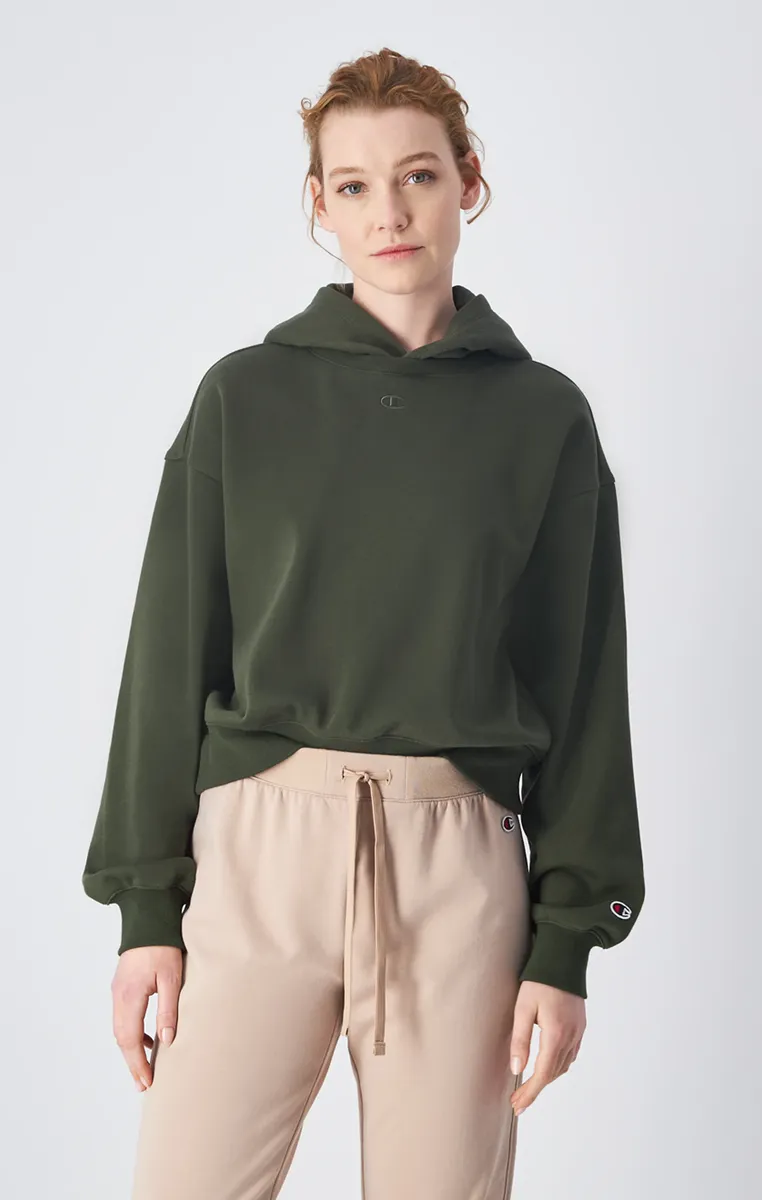 Толстовка Champion с капюшоном "Hooded Sweatshirt", цвет Fon
Толстовка Champion с капюшоном "Hooded Sweatshirt", цвет Fon