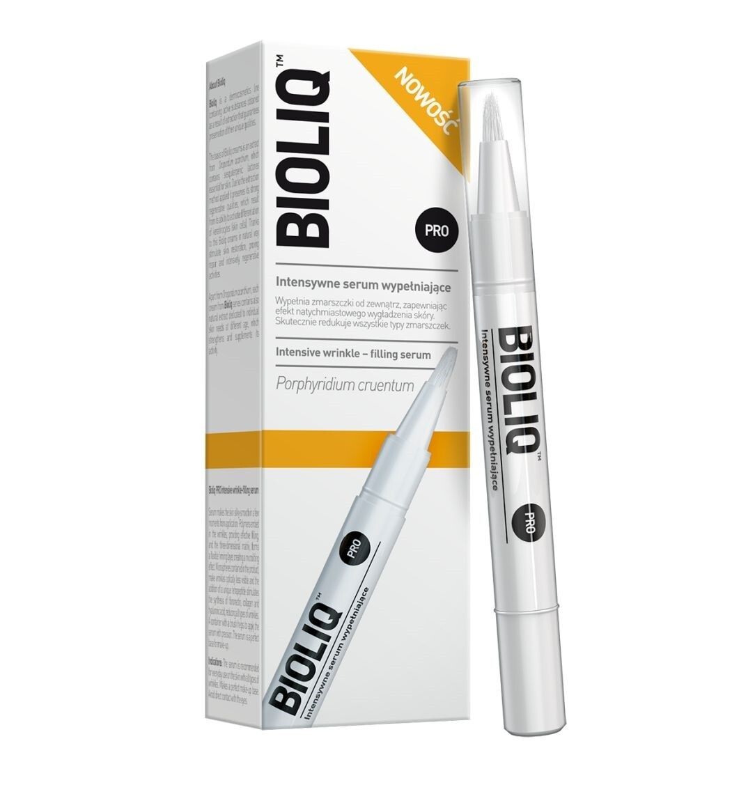 Bioliq Pro сыворотка для лица, 2 ml
Bioliq Pro сыворотка для лица, 2 ml