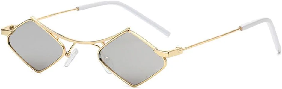 LVTFCO Винтажные женские солнцезащитные очки в нестандартной маленькой оправе, модные мужские солнцезащитные очки в многоугольной металлической оправе, 10
LVTFCO Винтажные женские солнцезащитные очки в нестандартной маленькой оправе, модные мужские солнцезащитные очки в многоугольной металлической оправе, 10