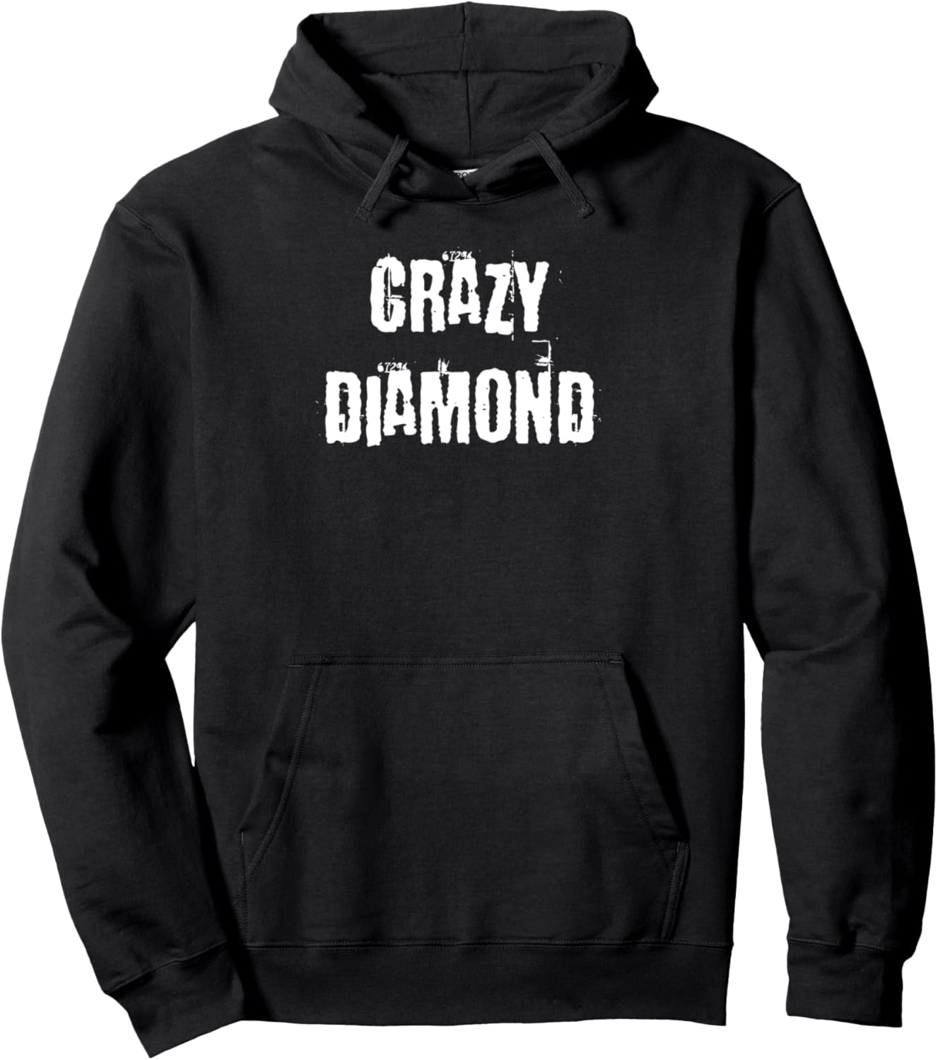 Худи Crazy Diamond Buy Cool Shirts, черный
Худи Crazy Diamond Buy Cool Shirts, черный