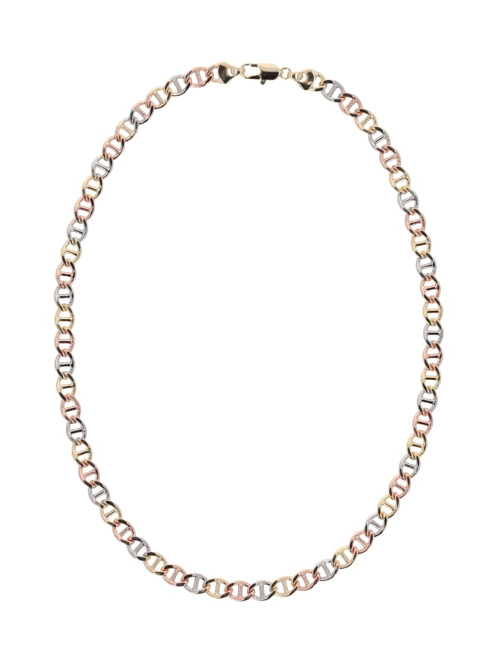Faina Женская цепочка-колье из золота, розового серебра
Faina Женская цепочка-колье из золота, розового серебра