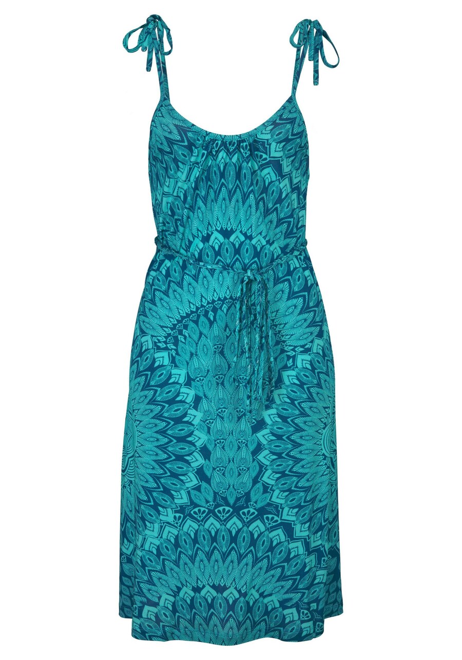 Пляжное платье s.Oliver, Green/Petrol 
Пляжное платье s.Oliver, Green/Petrol