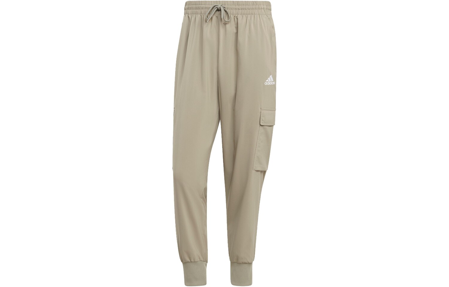 Мужские трикотажные спортивные штаны Adidas, серый
Мужские трикотажные спортивные штаны Adidas, серый