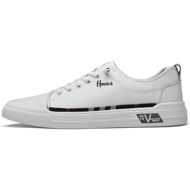 Кеды мужские, обувь для скейтбординга низкая белый Extravagant
Кеды мужские, обувь для скейтбординга низкая белый Extravagant