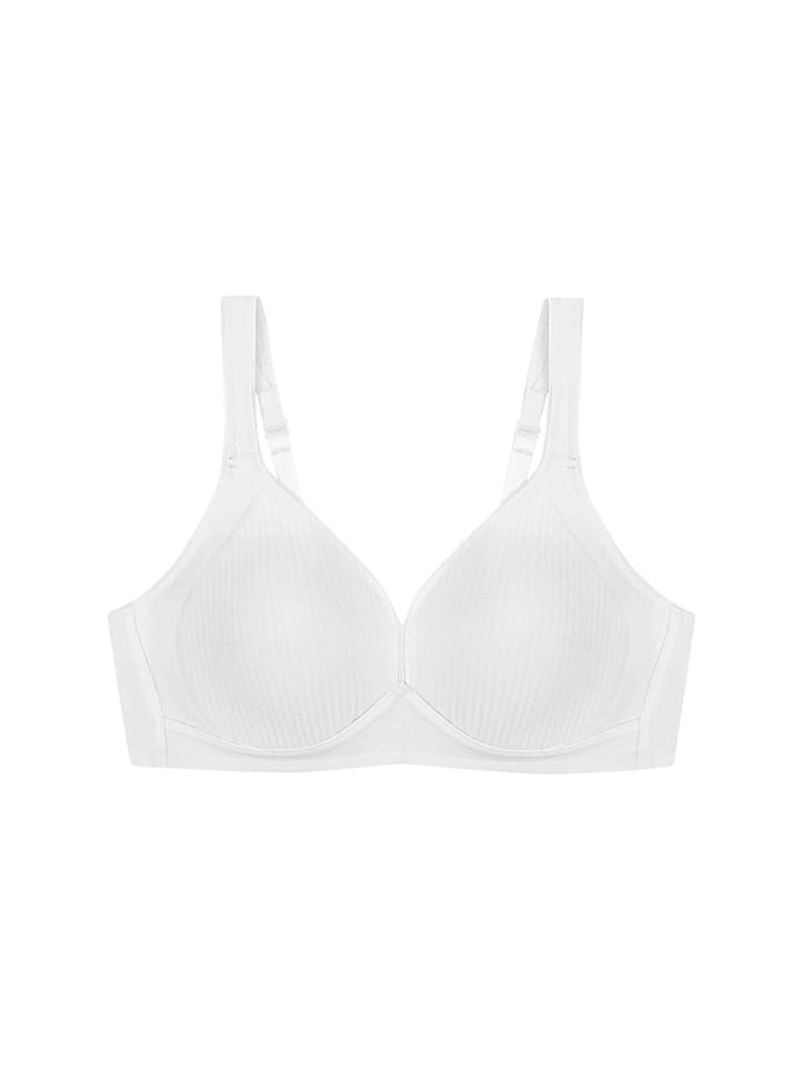 Бюстгальтер пуш-ап Triumph, белый
Бюстгальтер пуш-ап Triumph, белый