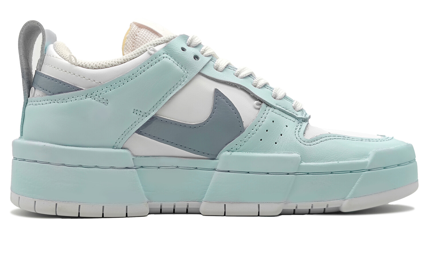 Кроссовки Nike Dunk Disrupt Skateboarding Shoes Women's Low-top Light Green, светло-зеленый
Кроссовки Nike Dunk Disrupt Skateboarding Shoes Women's Low-top Light Green, светло-зеленый