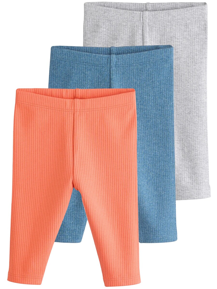 Узкие леггинсы Next, Sapphire/Mottled Grey/Coral
Узкие леггинсы Next, Sapphire/Mottled Grey/Coral