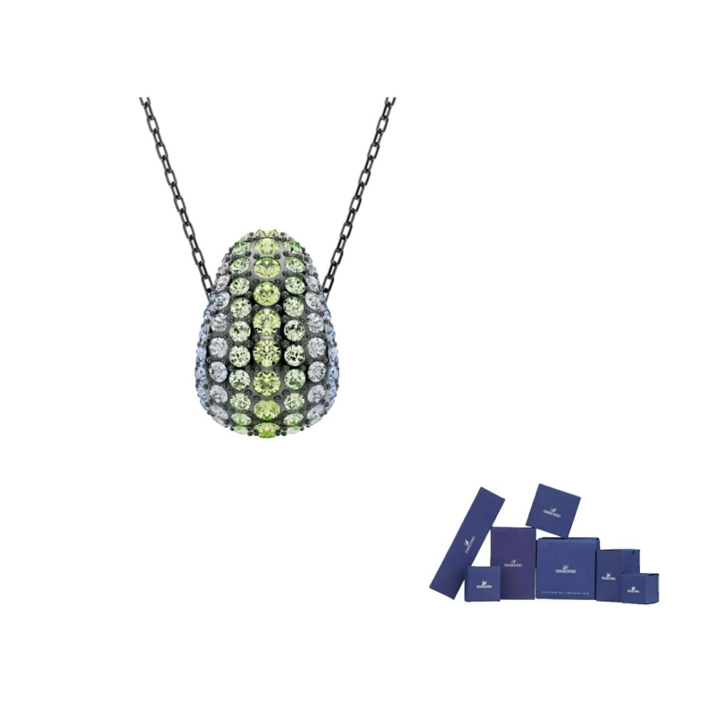 Подвеска Sublima Swarovski, черный
Подвеска Sublima Swarovski, черный