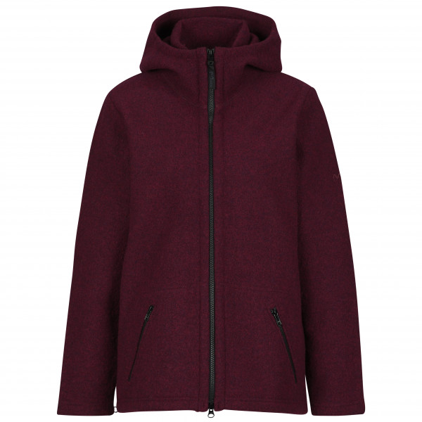 Женская куртка из шерсти "неле" Mufflon, Berry
Женская куртка из шерсти "неле" Mufflon, Berry