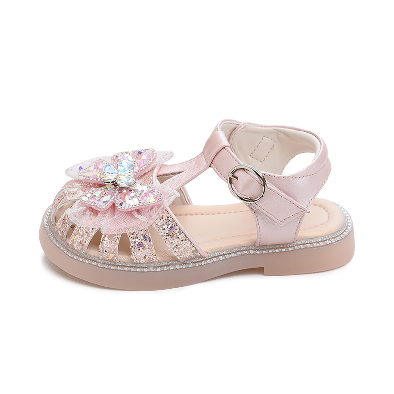 Легкие, амортизирующие, низкие сандалии Anti Kick для детей Budding, розовый
Легкие, амортизирующие, низкие сандалии Anti Kick для детей Budding, розовый