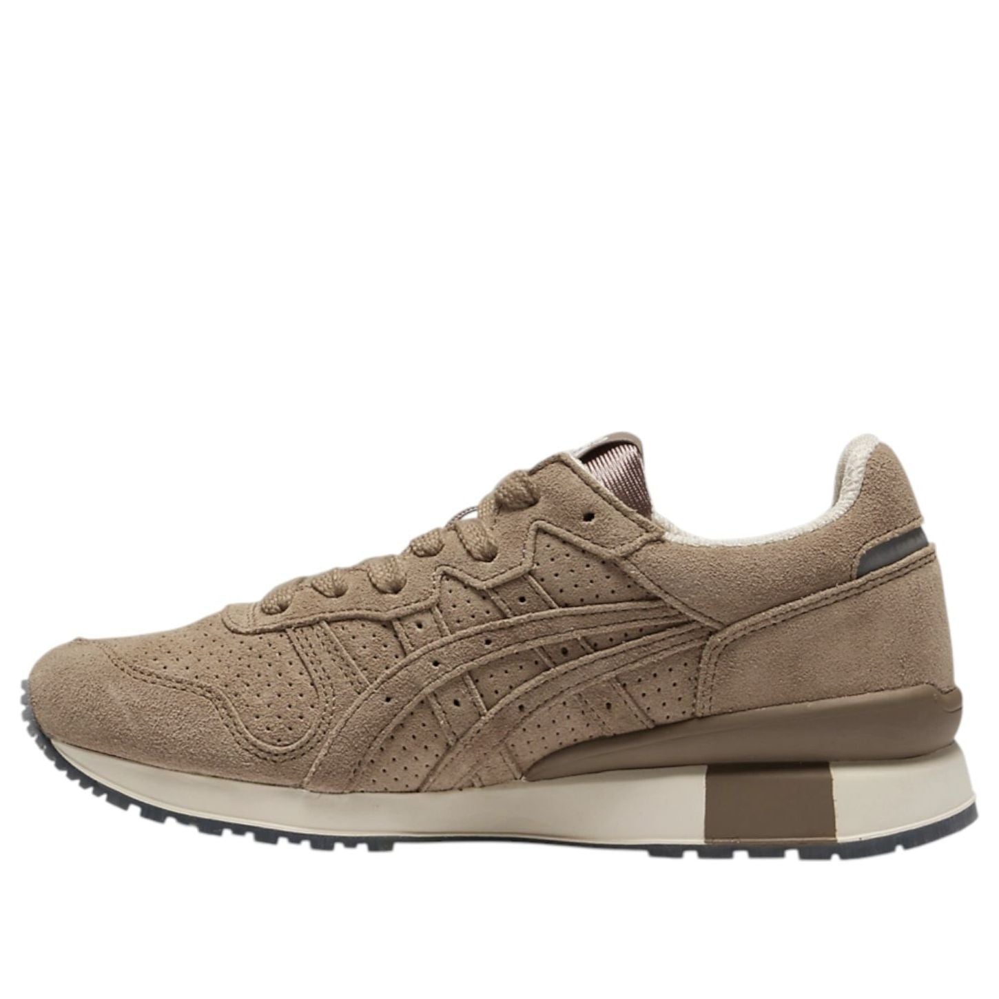 Кроссовки Onitsuka Tiger Tiger Ally 'Taupe Grey'
Кроссовки Onitsuka Tiger Tiger Ally 'Taupe Grey'