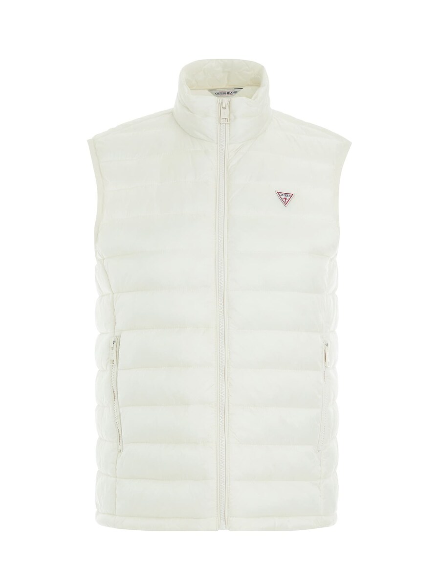 Жилет GUESS JEANS Vest, кремовый
Жилет GUESS JEANS Vest, кремовый