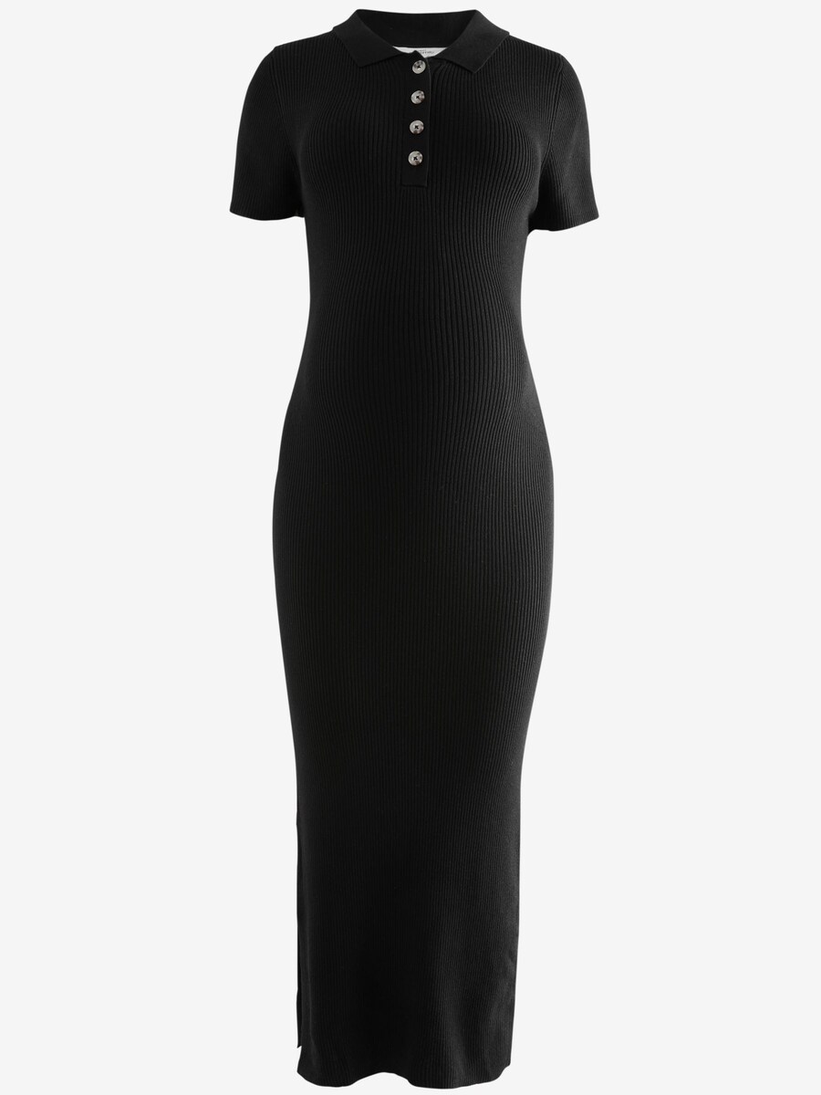 Вязаное платье Next, черный
Вязаное платье Next, черный