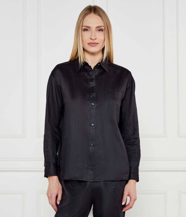 Рубашка c_bostia Oversize fit Boss Orange, черный
Рубашка c_bostia Oversize fit Boss Orange, черный