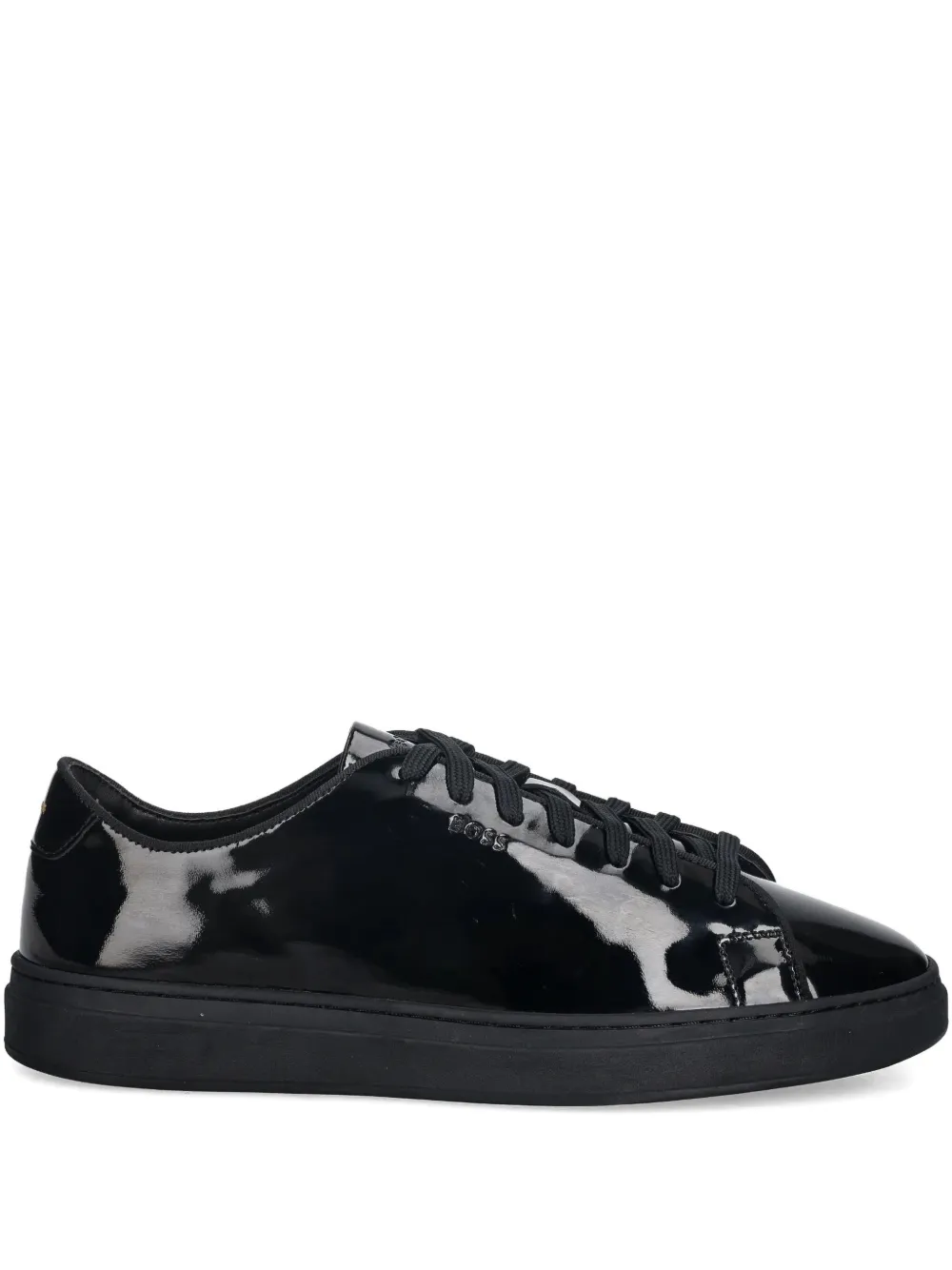 Кроссовки на шнуровке Boss, черный
Кроссовки на шнуровке Boss, черный