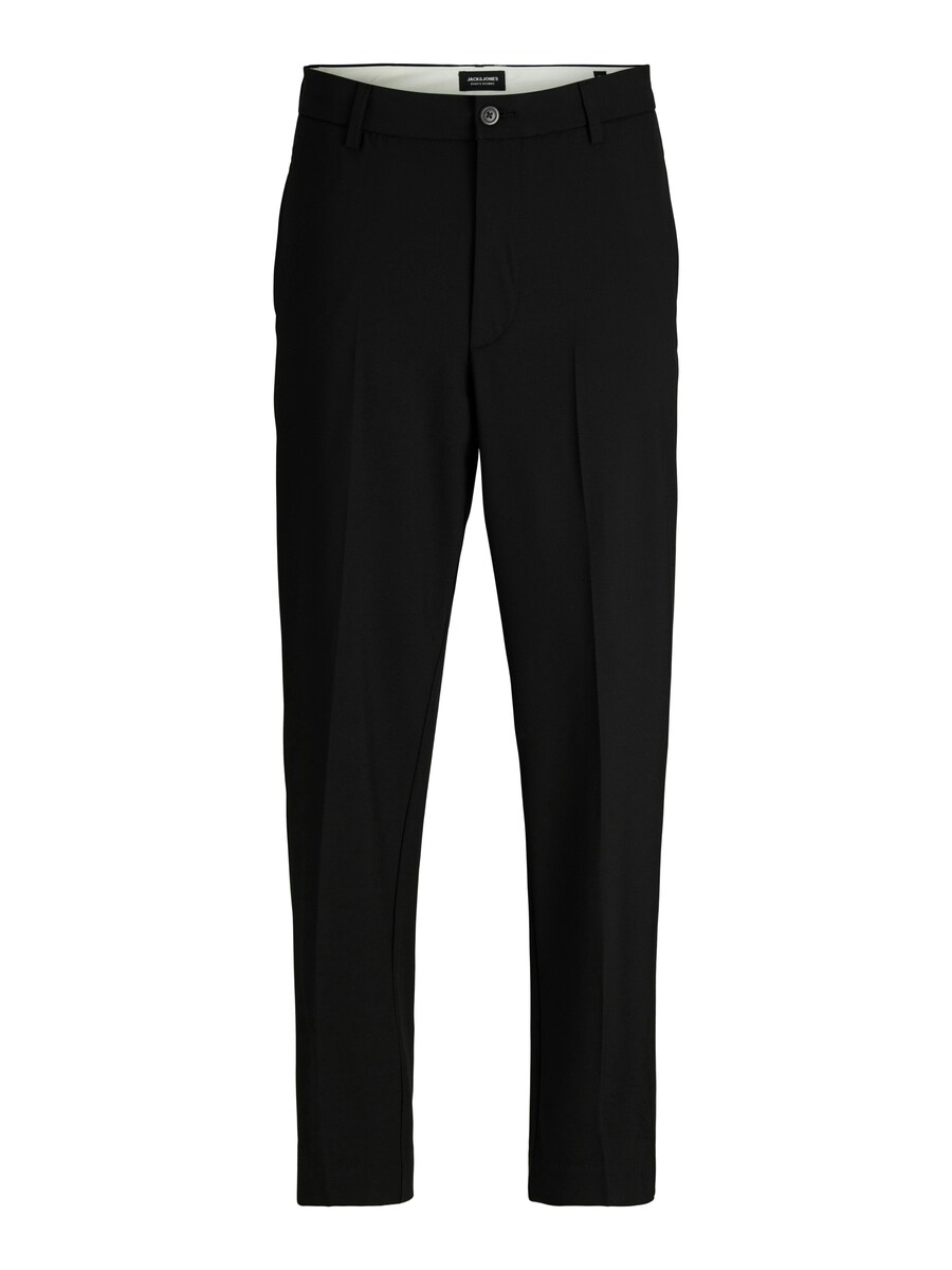 Плиссированные брюки свободного кроя JACK & JONES JPSTKarl Banks, черный
Плиссированные брюки свободного кроя JACK & JONES JPSTKarl Banks, черный