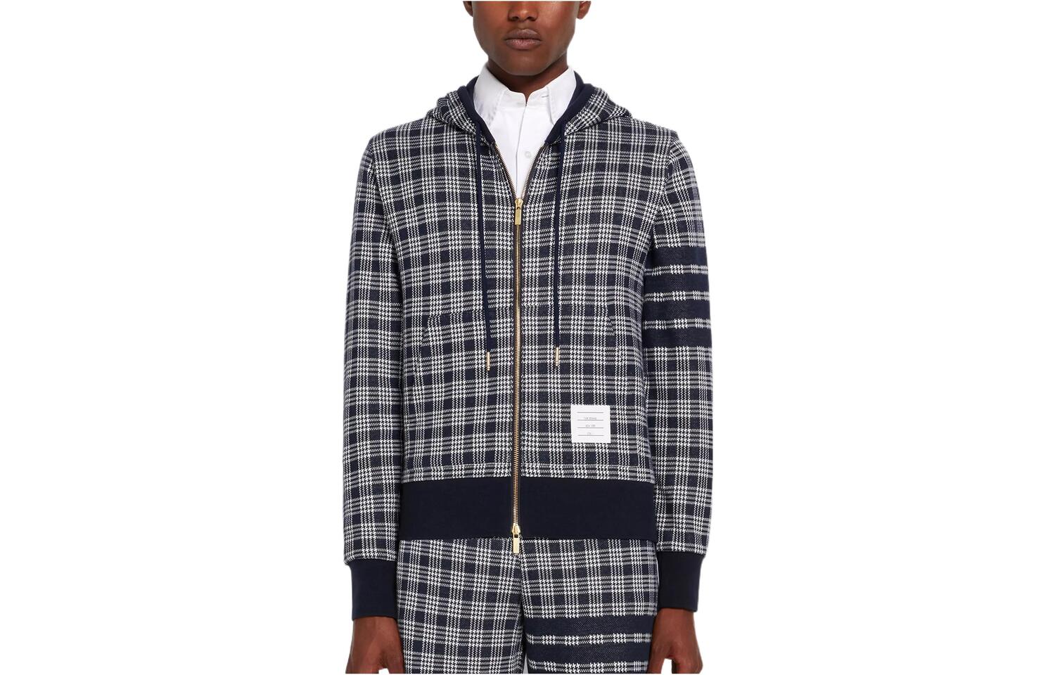 THOM BROWNE Свитшот мужской морской синий
THOM BROWNE Свитшот мужской морской синий